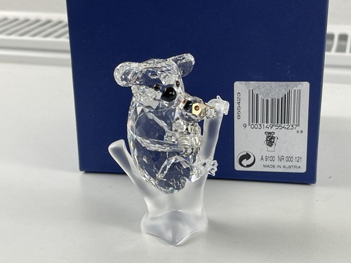 Swarovski figur 955423 - figur, koalas