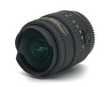 Tokina AT-X 10-17mm 3.5-4.5 DX Fisheye Nikon Topzustand #X36952*