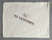 El Vaquero Staubbeutel