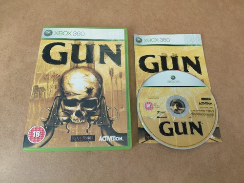 Gun - (microsoft, xbox