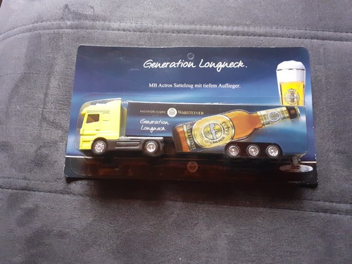 Warsteiner generation longneck - warsteiner,