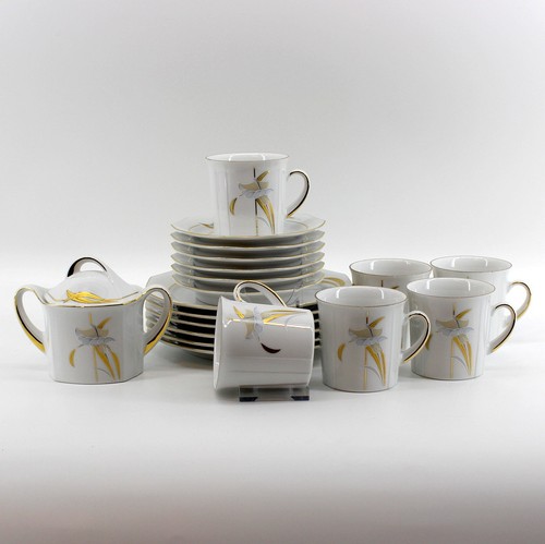 Kaffeeservice personen - kaffeeservice,