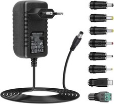 Adapter 12v netzteil - adapter, 2a