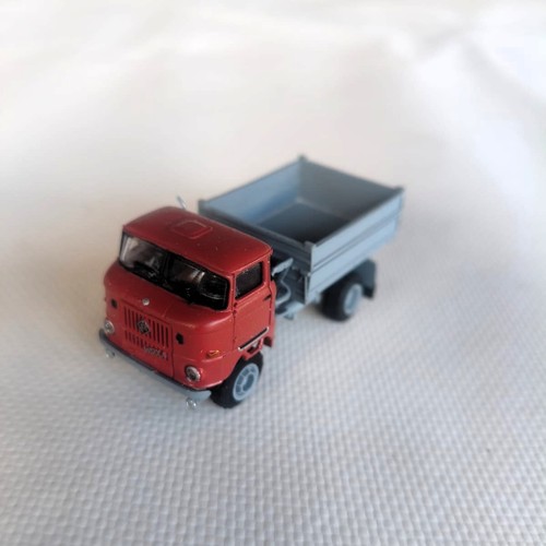 Ifa w50 2sk rot - nd,