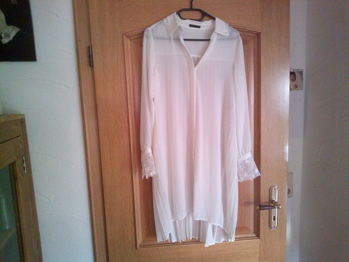 Sisley langarm bluse damen - sisley,
