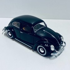 Bburago - VW Beetle (1955) - 1.000.000th - 1/18 - 23,5 cm lang - GUT  #3786