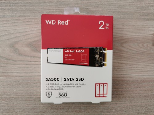 Western digital red sa500 - digital, wd