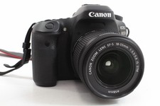 Canon EOS 80D 18-55mm IS STM