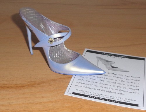 Miniatur schuh sammler - sammler, deko