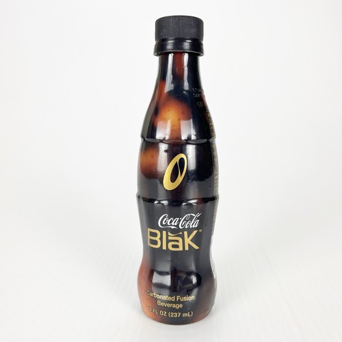 Coca cola blak 2006 - blak, carbonated