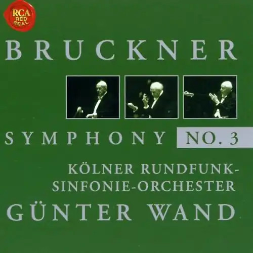 Günter wand bruckner - wand,