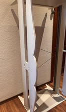 Kinderbett Ikea Hensvik weiß + Matratze & Schoner