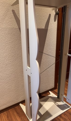 Kinderbett ikea hensvik weiß - hensvik,