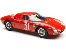 Ferrari 250 31 winner - ferrari, lm