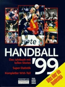 Handball von buch - buch, |