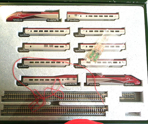 Kato 10918 thalys pbka - kato, k
