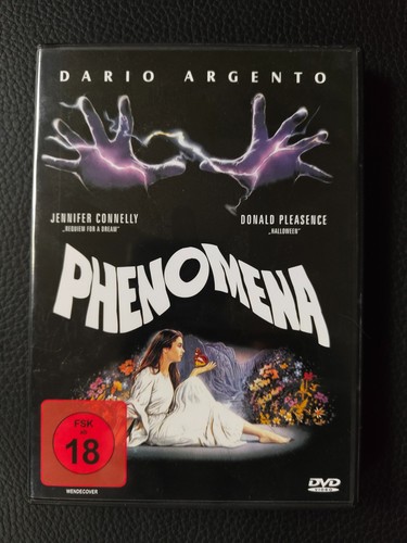 Phenomena dario argento - -,