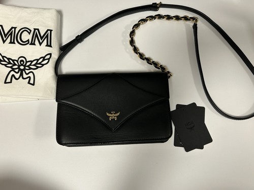 Mcm diamond umhängetasche - mcm,