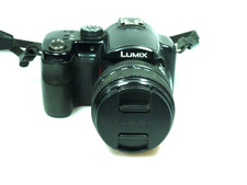 Panasonic DMC FZ 50 Digitalkamera Kompl. Set