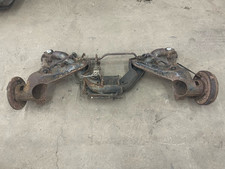 VW Golf 3 Syncro Hinterachse Achse Schwinge Querlenker Umbau 4 Motion #31663