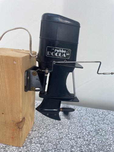 Aussenbordmotor robbe roqua - rc,