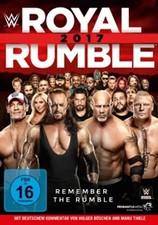 Royal Rumble 2017