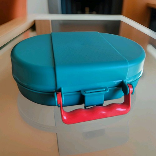 Tupperware caddy spielekoffer - caddy,