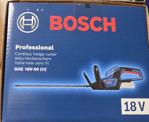 Bosch ghe 18v - 18v-50, (ii)