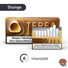 TEREA Warm Fuse Tabaksticks