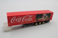 Albedo Kofferauflieger rot "Coca Cola Merry Christmas 1995" 1:87 /H25187