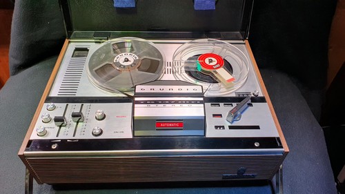 Grundig 147 hifi stereo - hifi,