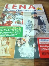 Lena – Schöne Handarbeiten – 10 aus 1996