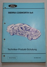 Ford Sierra Cosworth 4x4