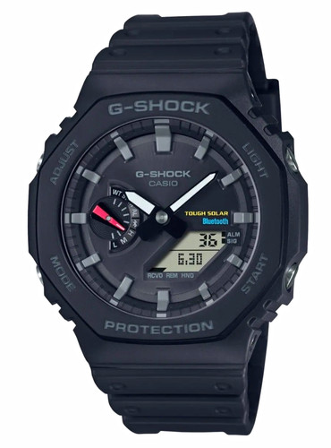 Casio shock b2100 1a - g-shock, ga-b2100-1a