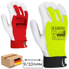 Arbeitshandschuhe Leder