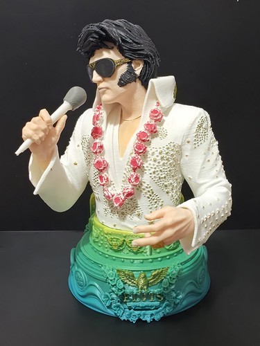 Elvis aaron presley - aaron, 180mm