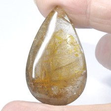 RUTILQUARZ TROPFEN Form