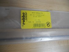 Robbe Schlüter Antriebswellen 2x964mm  Bestellnummer: 3241    Rarität  NEU