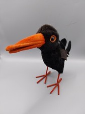 Steiff Rabe Hucky mit
