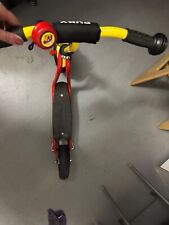 Puky Roller, Reifen platt, Kinder, ACHTUNG LUFT HÄLT NICHT