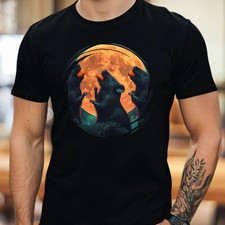 T-Shirt Herren Drei Ratten