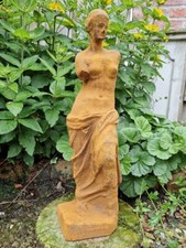 STATUE FIGUR GARTENFIGUR VENUS
