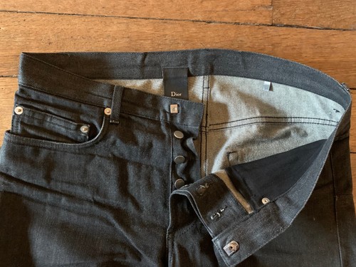 Dior jeans 19cm nostalgy - -,
