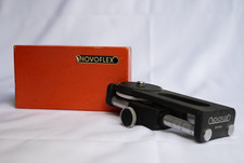 Novoflex einstellschlitten - einstellschlitten,