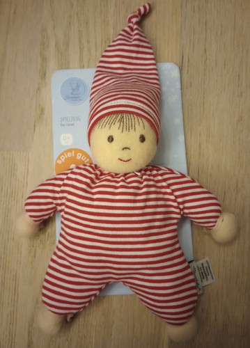Sterntaler baby spielpuppe - sterntaler,