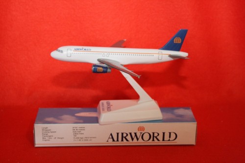 Air world airbus a320 - air,