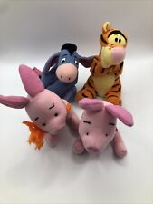 Mcdonalds Happy Meal, Tigger, Ferkel Und i-Ahh Von Winnie the Pooh 1998