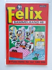 Felix Sammelband Nr. 48 -