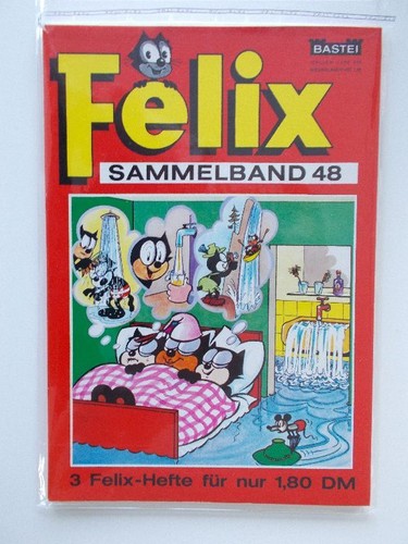 Felix sammelband - nr.,