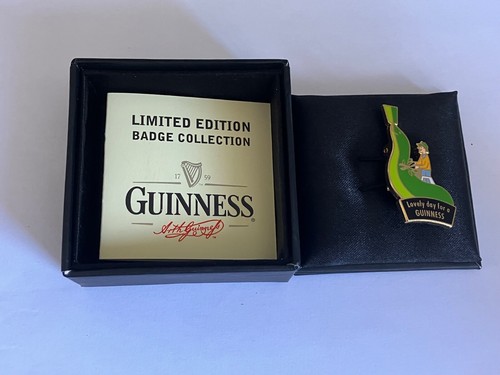 Limited edition guinness - edition,